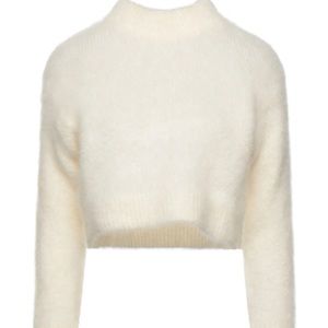 Christian Pellizzari mohair Sweaters In Ivory